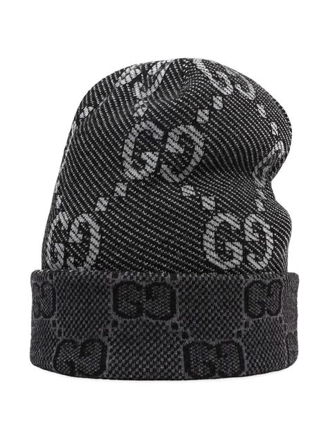 gucci print bonnet|farfetch Gucci hats.